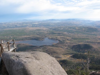 Le Parc des Grands-Jardins